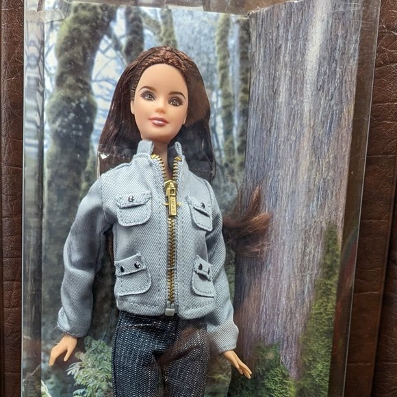 Other - New In Box- Bella Twilight Saga Doll- Barbie Pink label
